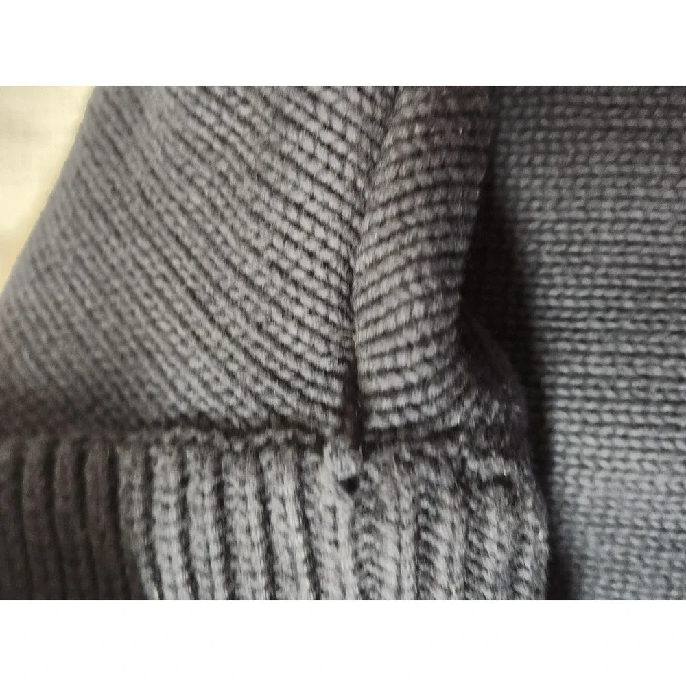 Old Navy‎ Boys Full Zip Collared Sweater SZ Small Navy Blue